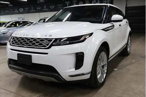 2020 Land Rover Range Rover Evoque S