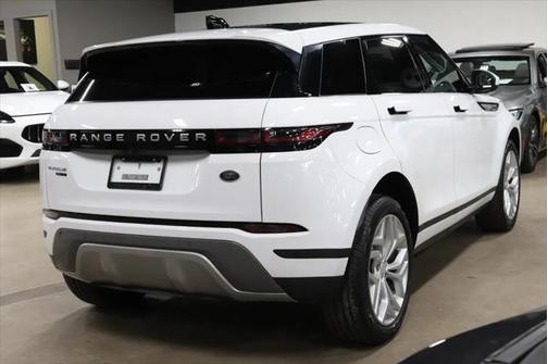 2020 Land Rover Range Rover Evoque S