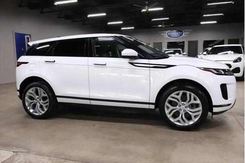 2020 Land Rover Range Rover Evoque S