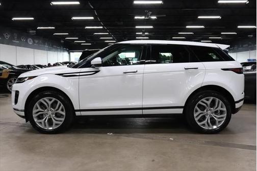 2020 Land Rover Range Rover Evoque S