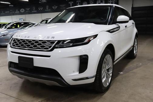 2020 Land Rover Range Rover Evoque S