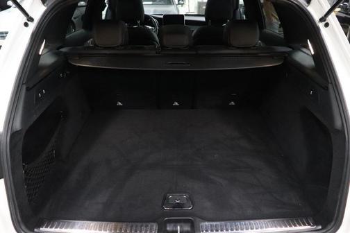 2017 Mercedes-Benz AMG GLC 43 4MATIC