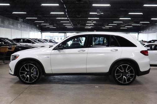 2017 Mercedes-Benz AMG GLC 43 4MATIC