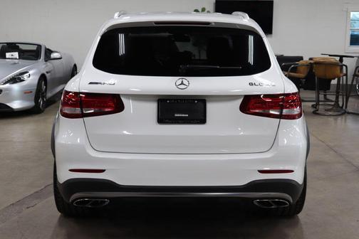 2017 Mercedes-Benz AMG GLC 43 4MATIC