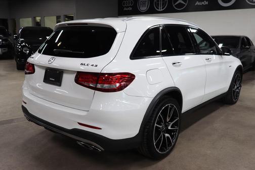 2017 Mercedes-Benz AMG GLC 43 4MATIC