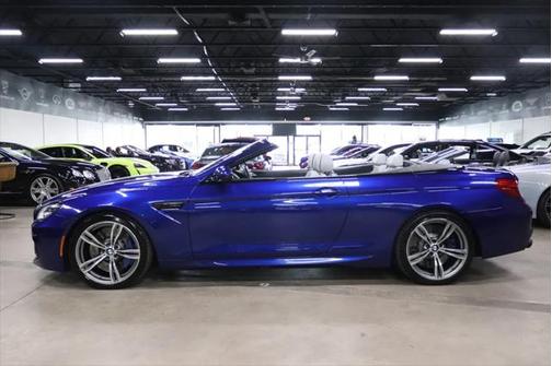 2012 BMW M6 Base