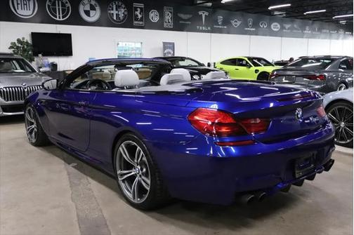 2012 BMW M6 Base