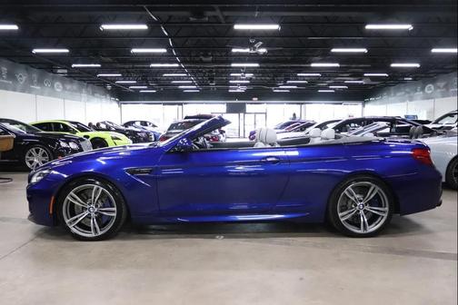 2012 BMW M6 Base
