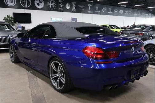 2012 BMW M6 Base