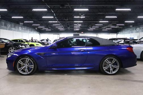 2012 BMW M6 Base