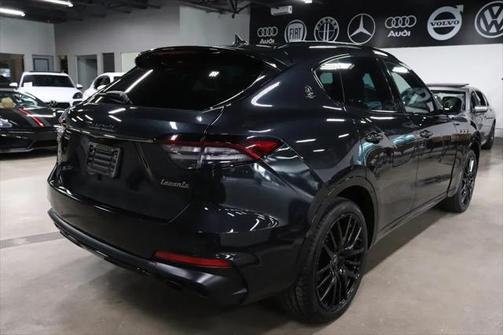 2021 Maserati Levante S