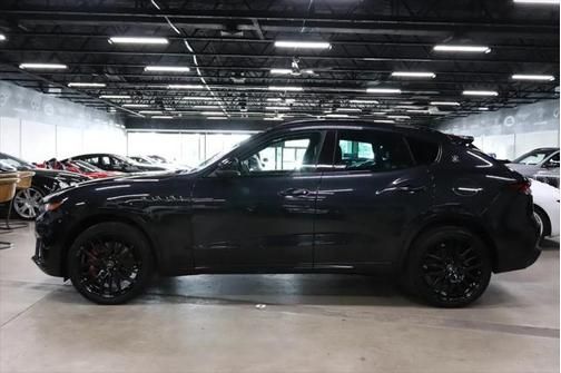 2021 Maserati Levante S
