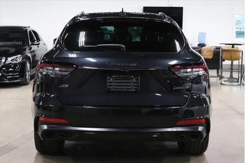2021 Maserati Levante S