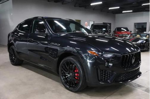 2021 Maserati Levante S