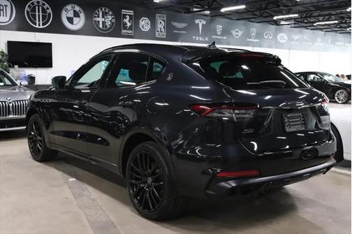 2021 Maserati Levante S