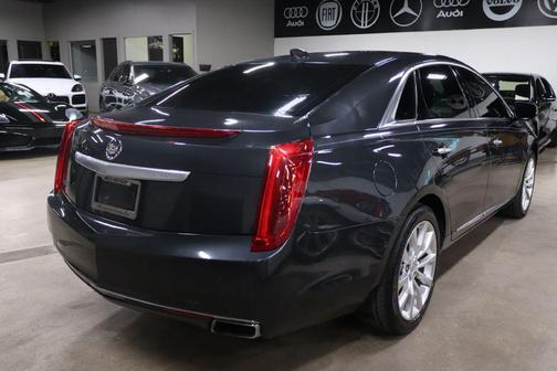 2015 Cadillac XTS Luxury