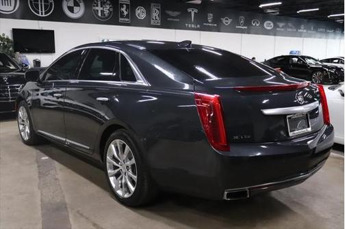 2015 Cadillac XTS Luxury