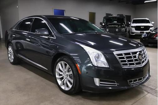 2015 Cadillac XTS Luxury