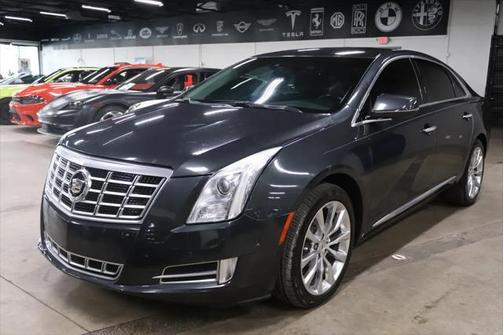 2015 Cadillac XTS Luxury