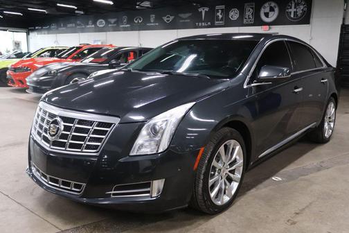 2015 Cadillac XTS Luxury