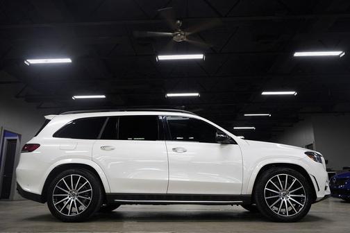 WHITE 2023 Mercedes-Benz GLS 450 4MATIC