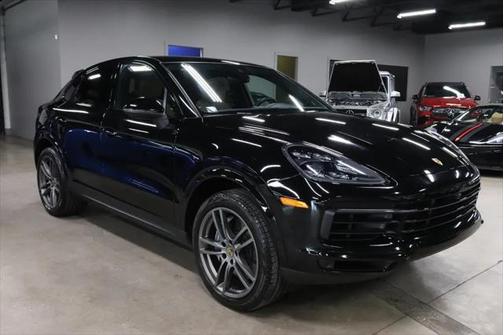 2021 Porsche Cayenne Coupe