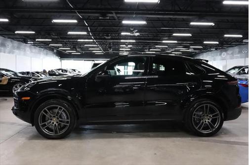 2021 Porsche Cayenne Coupe