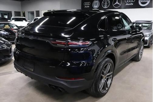 2021 Porsche Cayenne Coupe