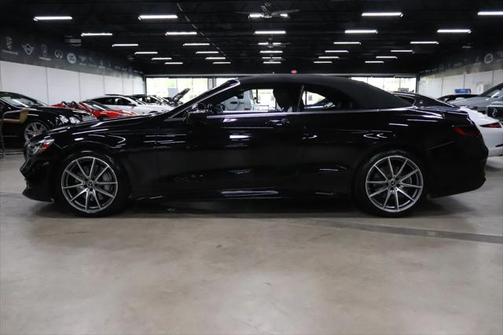 2019 Mercedes-Benz S-Class S 560
