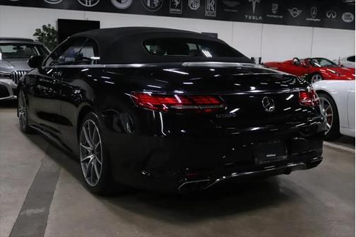 2019 Mercedes-Benz S-Class S 560