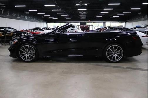 2019 Mercedes-Benz S-Class S 560