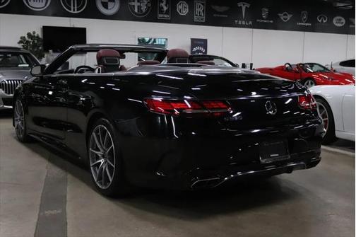 2019 Mercedes-Benz S-Class S 560