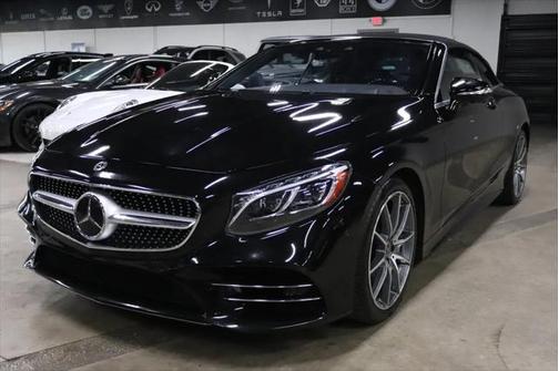 2019 Mercedes-Benz S-Class S 560