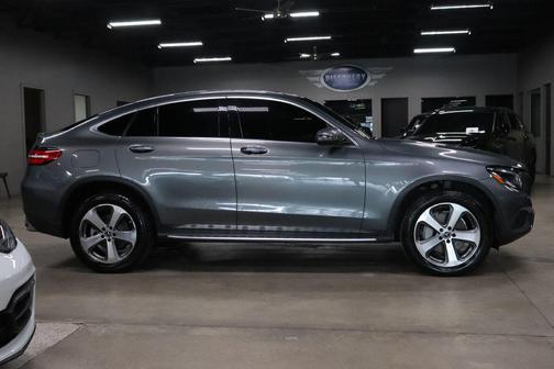 2018 Mercedes-Benz GLC 300 4MATIC Coupe