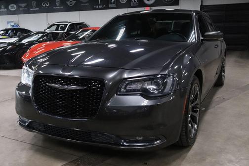 2016 Chrysler 300 S