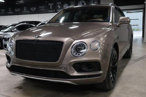 2017 Bentley Bentayga 