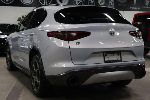 2023 Alfa Romeo Stelvio Ti