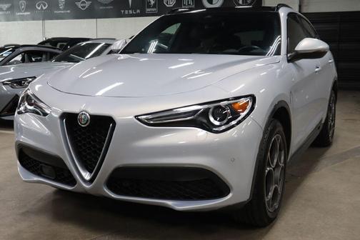 2023 Alfa Romeo Stelvio Ti