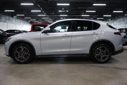 2023 Alfa Romeo Stelvio Ti