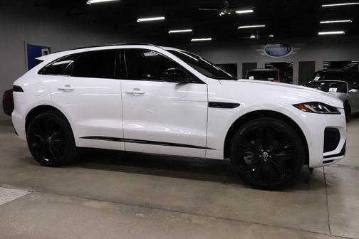 2024 Jaguar F-PACE R-Dynamic S P400 AWD Automatic