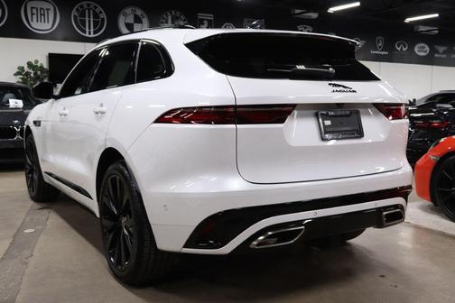 2024 Jaguar F-PACE R-Dynamic S P400 AWD Automatic