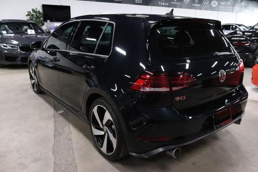 2019 Volkswagen Golf GTI 2.0T S 4-Door