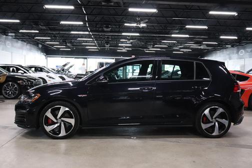 2019 Volkswagen Golf GTI 2.0T S 4-Door