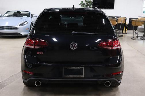 2019 Volkswagen Golf GTI 2.0T S 4-Door