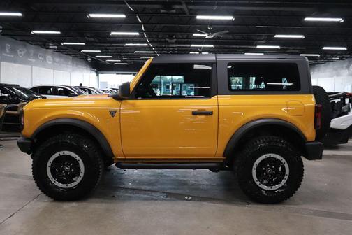 2022 Ford Bronco ADVANCED 4X4