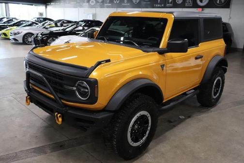 2022 Ford Bronco ADVANCED 4X4