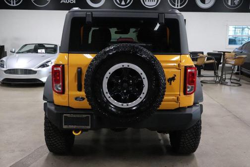 2022 Ford Bronco ADVANCED 4X4