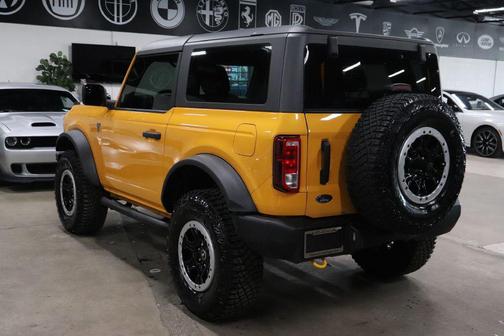 2022 Ford Bronco ADVANCED 4X4