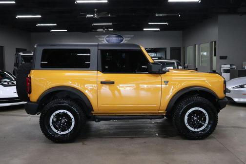 2022 Ford Bronco ADVANCED 4X4