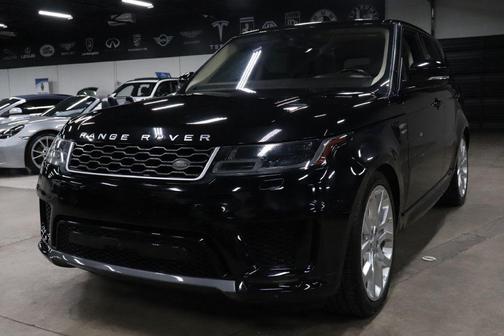 2019 Land Rover Range Rover Sport HSE